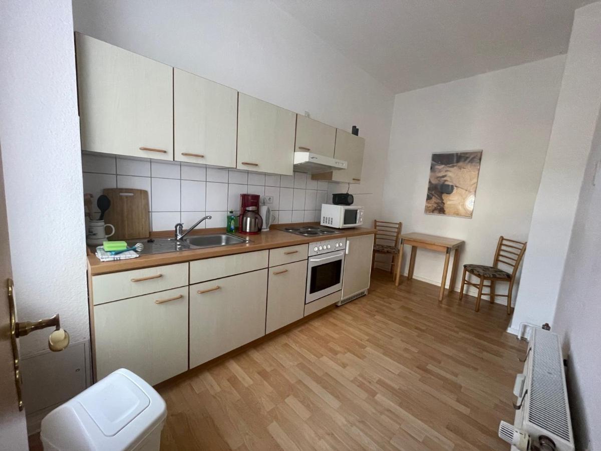 Haus Burmeister Sassnitz Ngoại thất bức ảnh