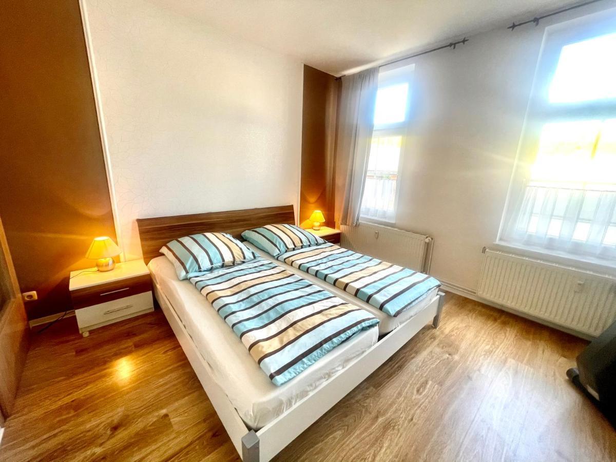 Haus Burmeister Sassnitz Ngoại thất bức ảnh