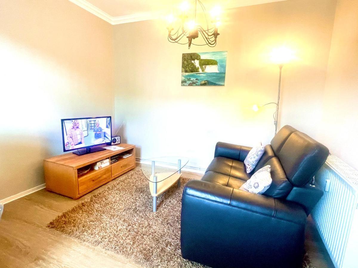 Haus Burmeister Sassnitz Ngoại thất bức ảnh