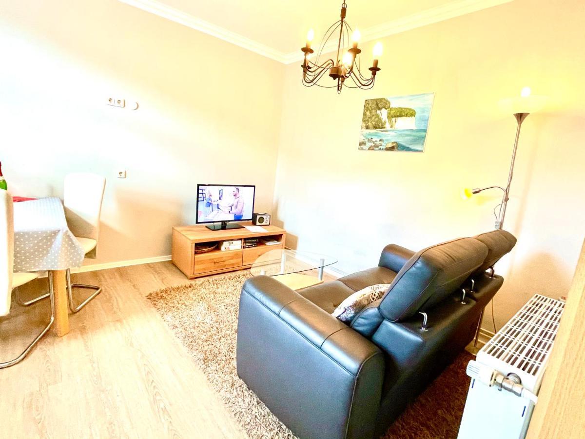 Haus Burmeister Sassnitz Ngoại thất bức ảnh