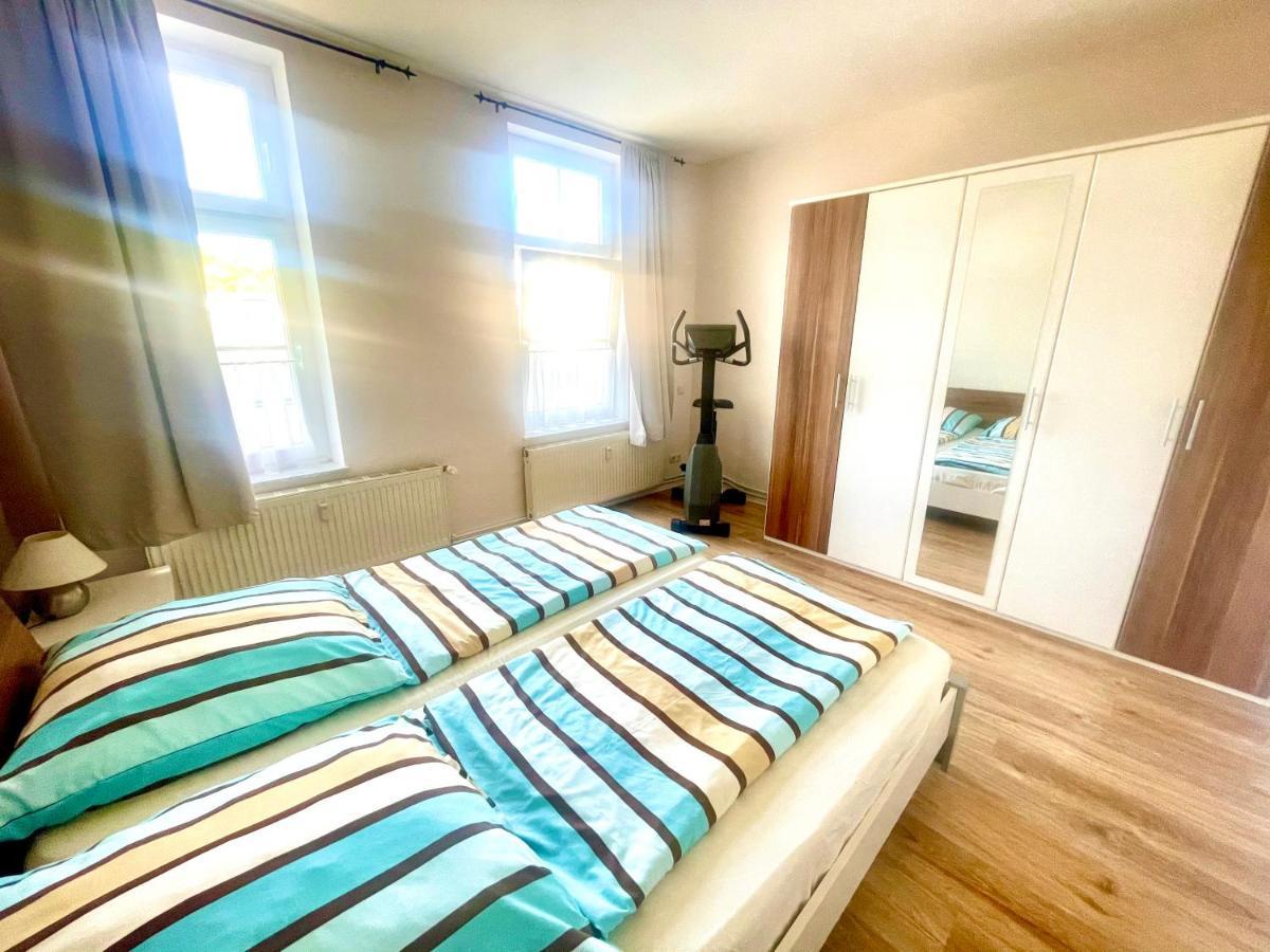 Haus Burmeister Sassnitz Ngoại thất bức ảnh