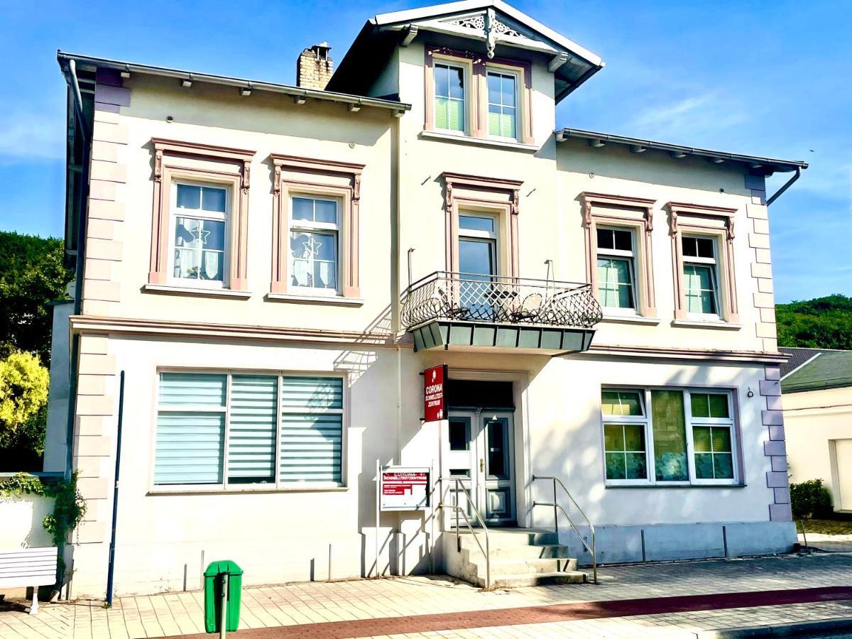Haus Burmeister Sassnitz Ngoại thất bức ảnh