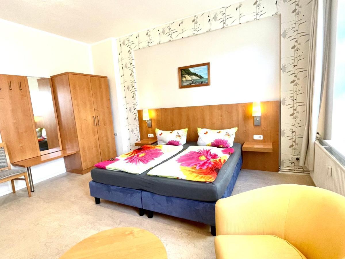 Haus Burmeister Sassnitz Ngoại thất bức ảnh