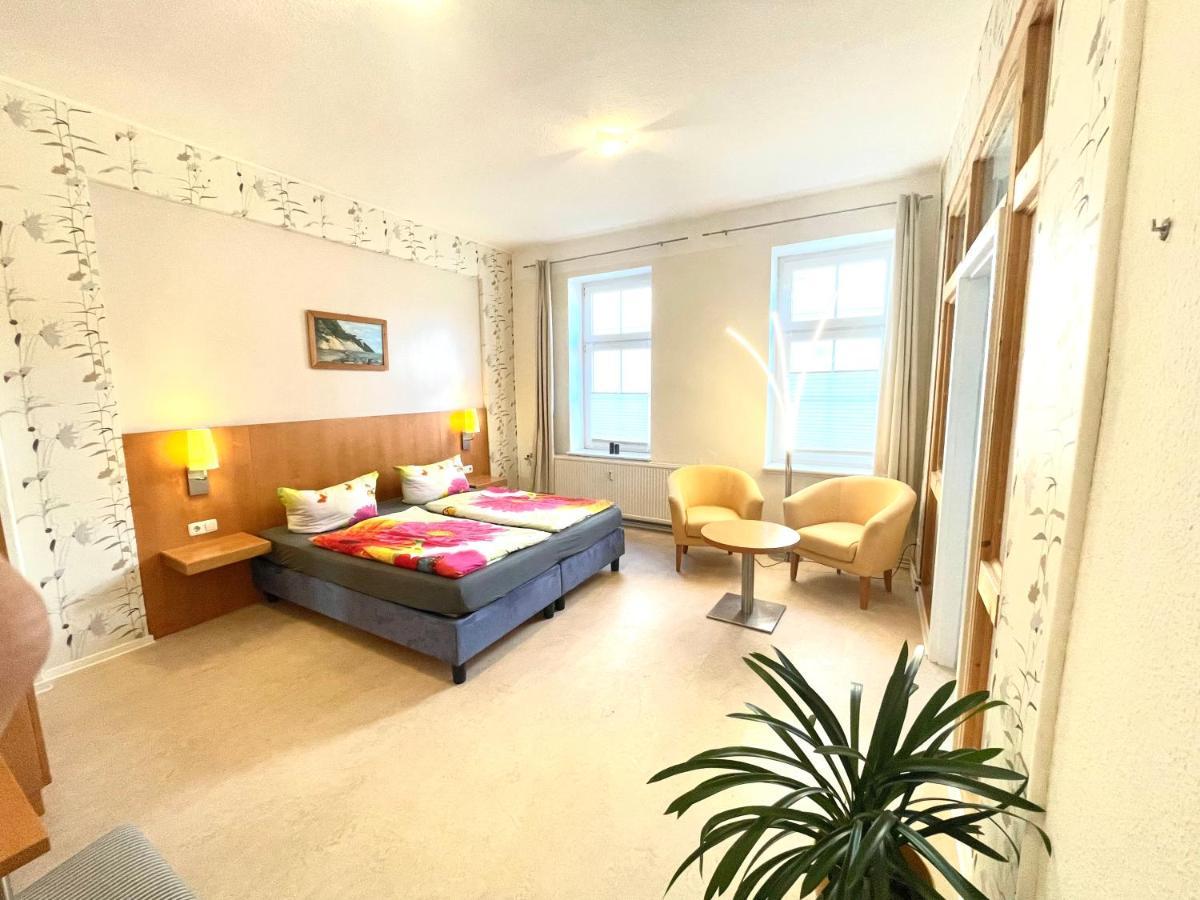 Haus Burmeister Sassnitz Ngoại thất bức ảnh