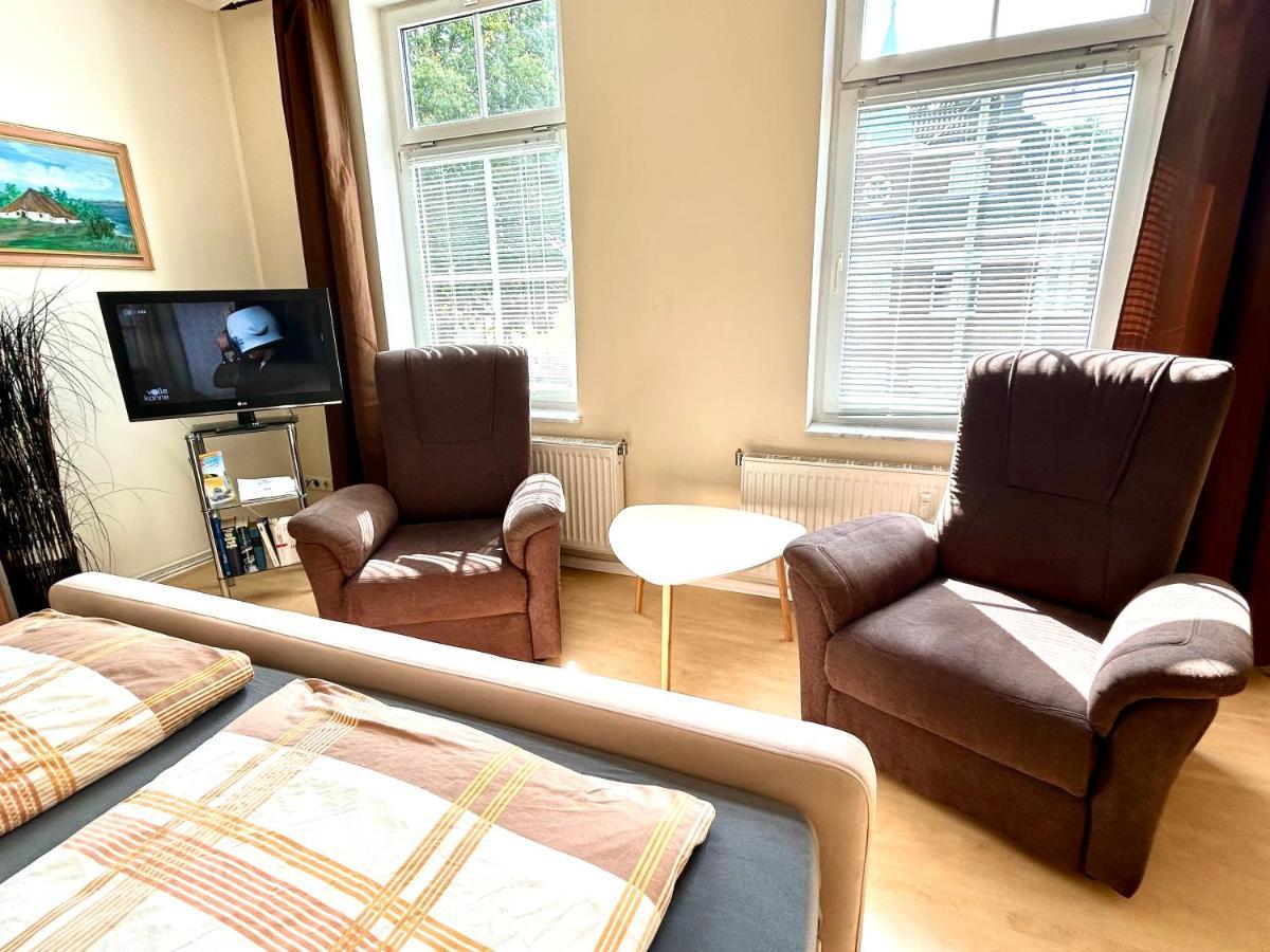 Haus Burmeister Sassnitz Ngoại thất bức ảnh