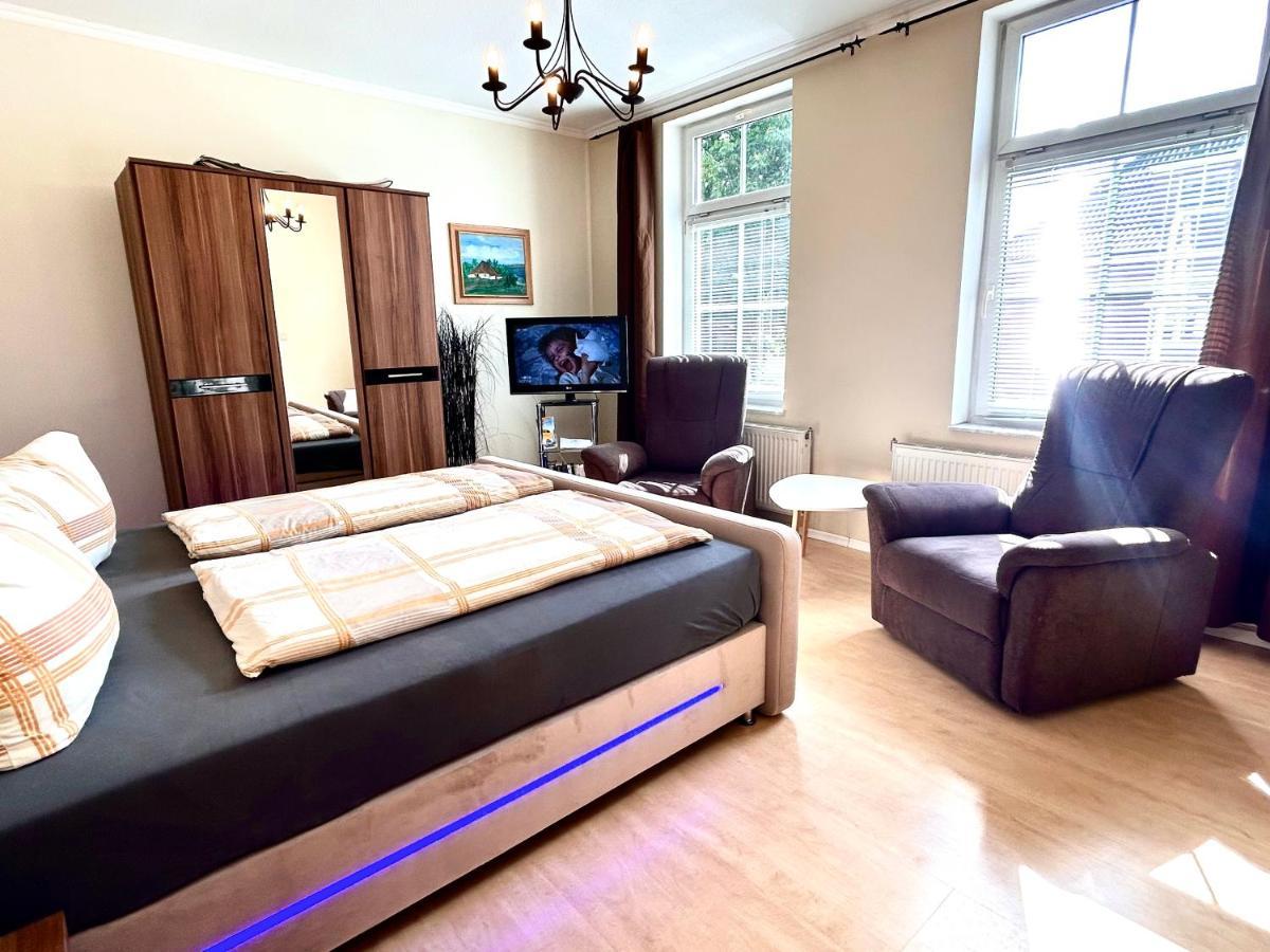 Haus Burmeister Sassnitz Ngoại thất bức ảnh