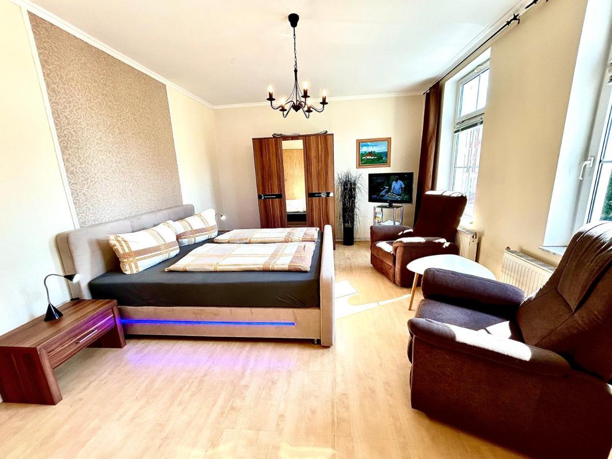 Haus Burmeister Sassnitz Ngoại thất bức ảnh