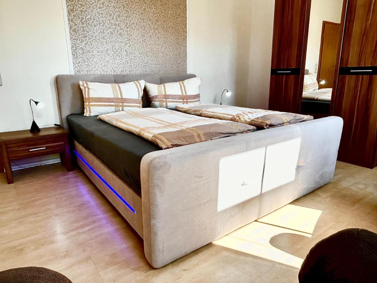 Haus Burmeister Sassnitz Ngoại thất bức ảnh