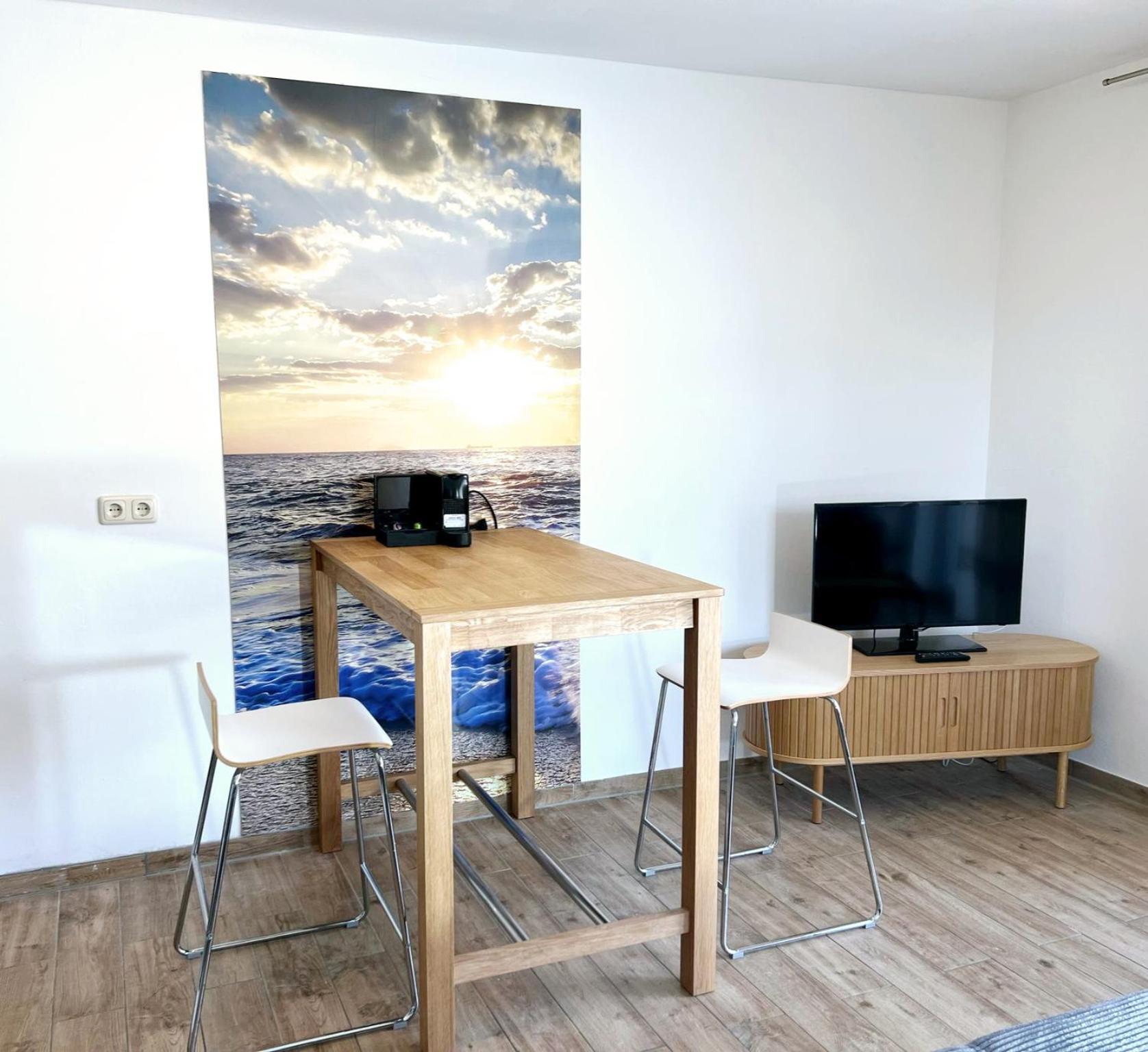 Haus Burmeister Sassnitz Ngoại thất bức ảnh