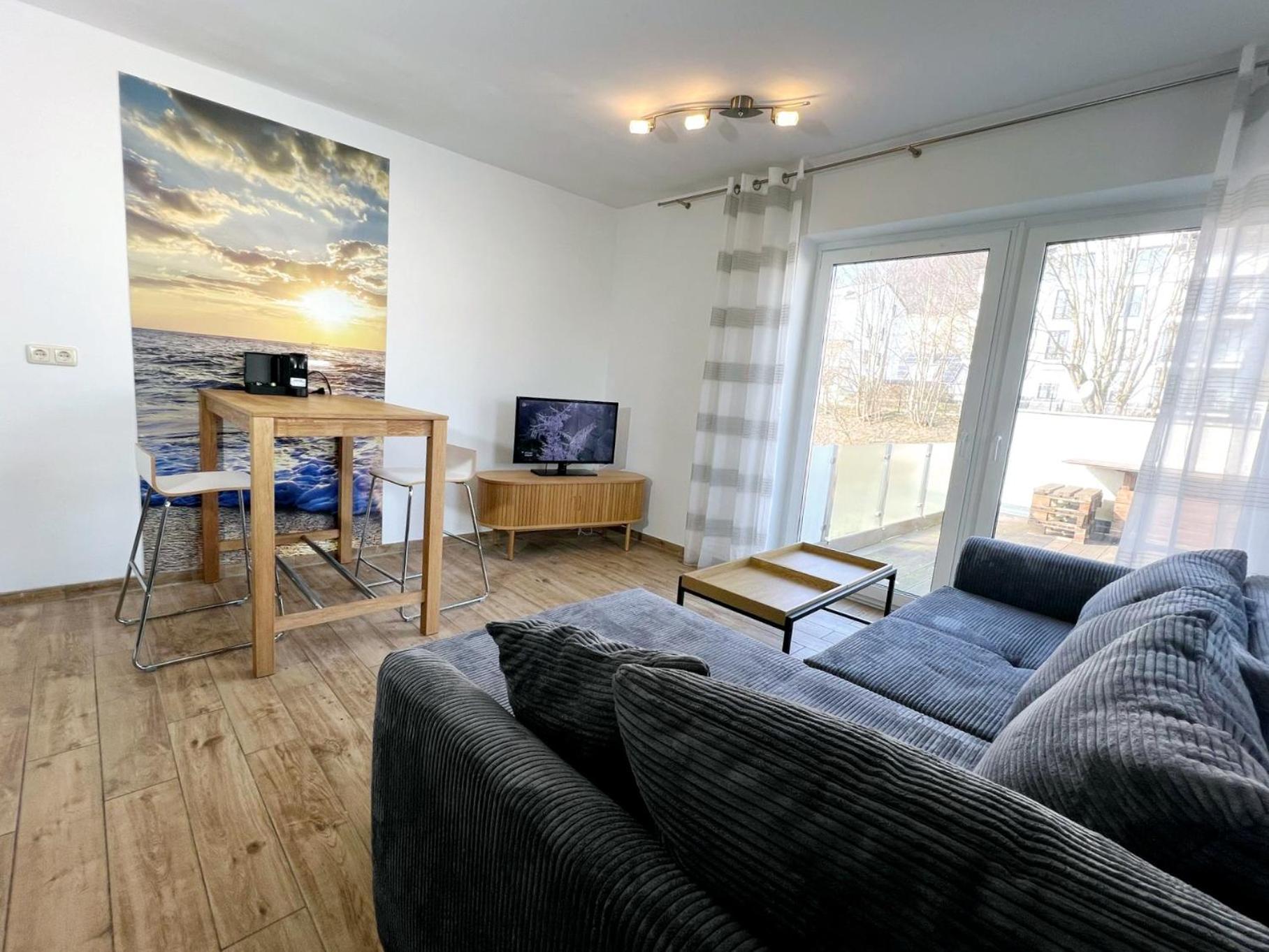Haus Burmeister Sassnitz Ngoại thất bức ảnh