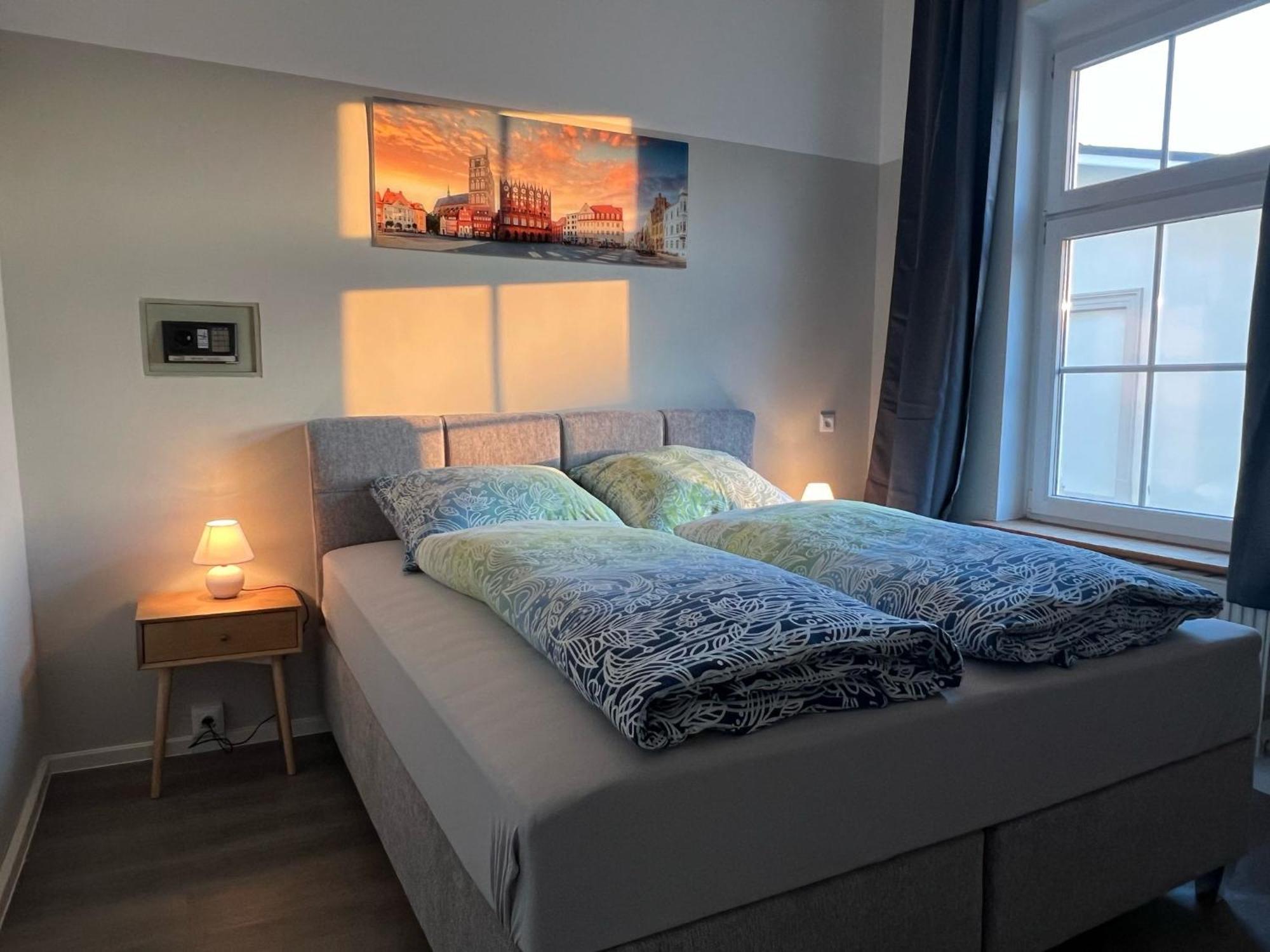 Haus Burmeister Sassnitz Ngoại thất bức ảnh